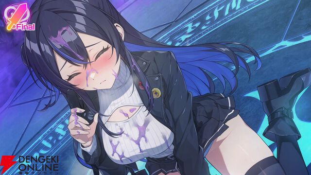 ひたすらに“ヌイて”世界を救うデッキ構築ローグライト『東京ワルキューレ』にバブみ女医や炎上系ゲーマーが参戦。Steam版は「ハードな手付き」に!?