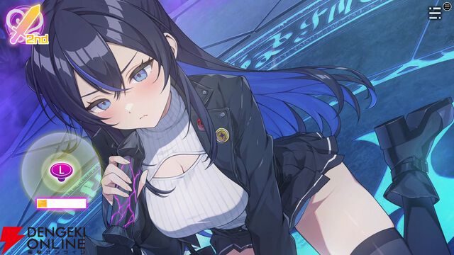 ひたすらに“ヌイて”世界を救うデッキ構築ローグライト『東京ワルキューレ』にバブみ女医や炎上系ゲーマーが参戦。Steam版は「ハードな手付き」に!?
