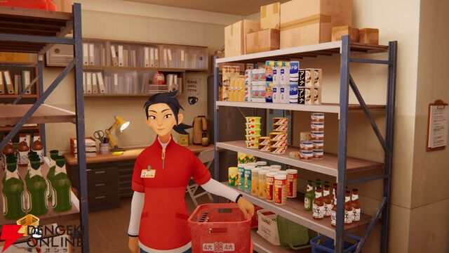 「あの頃」の空気に脳が焼かれる…。90年代のコンビニで人間ドラマを紡ぐ『inKONBINI』待望のパッケージ版が本日発売