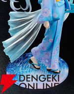 【初音ミク】浴衣姿とツインテ＆帯のクリアパーツが幻想的。“キャラクター・ボーカル・シリーズ01”フィギュア新作予約開始
