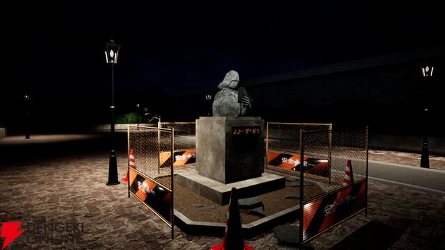 バズる記事のために地図から消された旧校舎へ…。死亡フラグ全開の大学探索ホラー『白栄大学 0号館』が配信開始