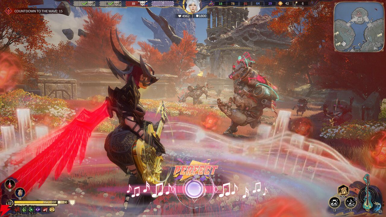 折りたたみ椅子でボスとプロレス!? 奇想天外すぎる3D協力ローグライト『雲海ラプソディア』日本向けトレーラー公開
