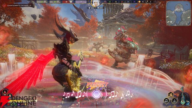 折りたたみ椅子でボスとプロレス!? 奇想天外すぎる3D協力ローグライト『雲海ラプソディア』日本向けトレーラー公開