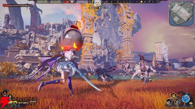 折りたたみ椅子でボスとプロレス!? 奇想天外すぎる3D協力ローグライト『雲海ラプソディア』日本向けトレーラー公開