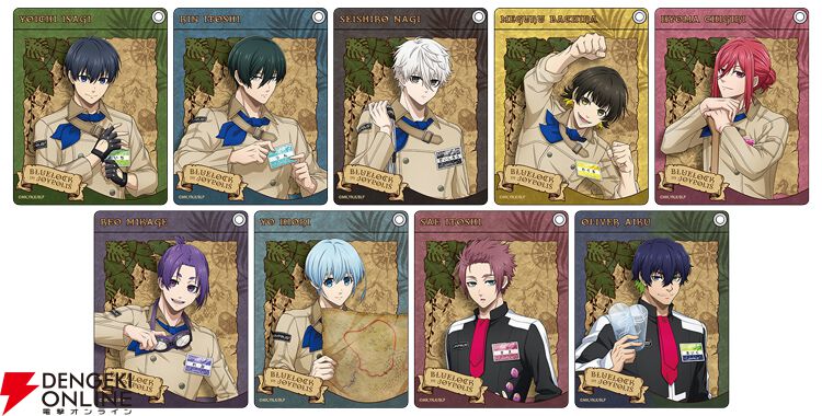 ブルーロック』×ジョイポリスコラボ第3弾が7月3日開幕。録り下ろし