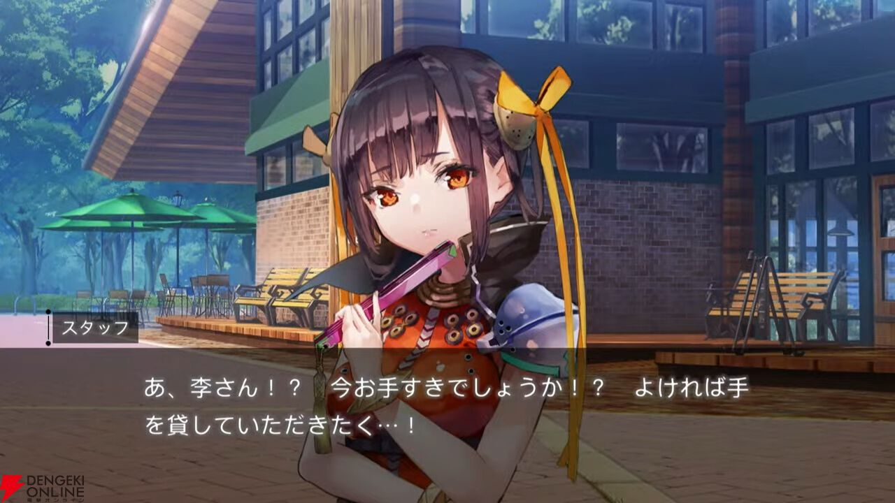 『ヘブバン』6/18生放送まとめ。映夏の新スタイルは点心、シャロは蠱惑的な美しさに注目。新ストーリーイベントでは映夏の過去も？