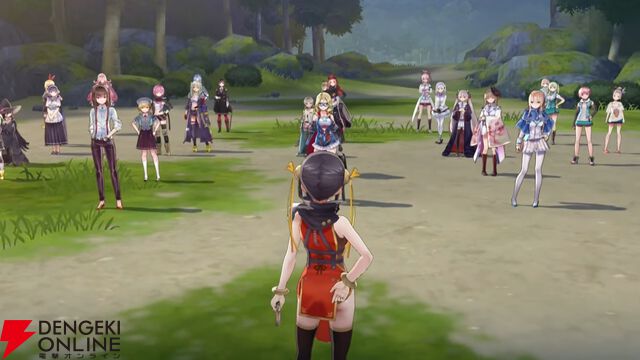 『ヘブバン』6/18生放送まとめ。映夏の新スタイルは点心、シャロは蠱惑的な美しさに注目。新ストーリーイベントでは映夏の過去も？