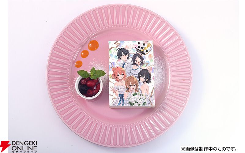 『やはり俺の青春ラブコメはまちがっている。』