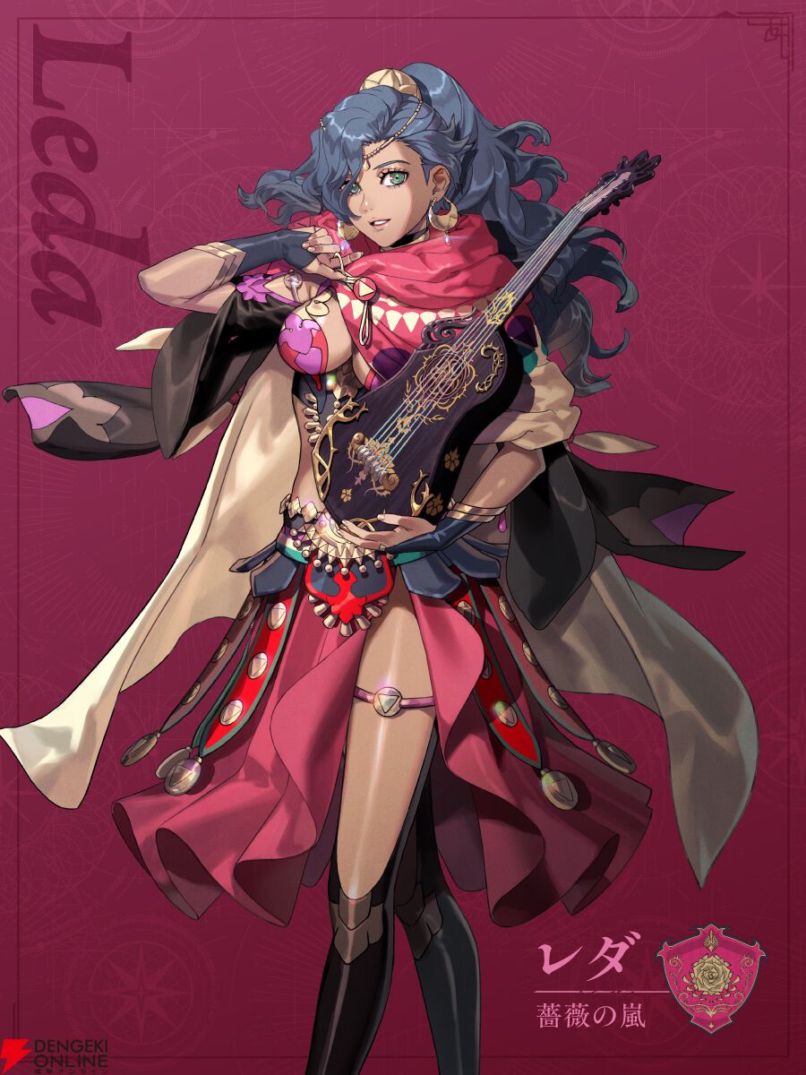 『ファイアーエムブレム 万紫千紅』