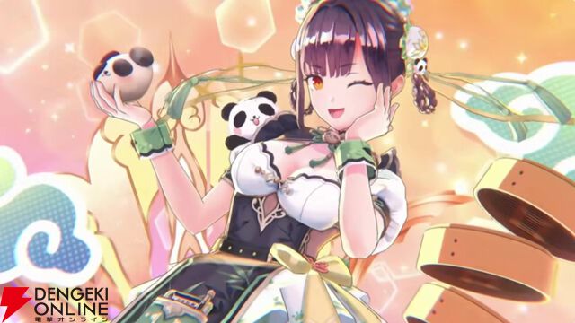 【ヘブバン攻略】SS李映夏（ハオチー♪満腹桃源郷）は軽快の付与で消費SPを減らせる闇ヒーラー。DPやスキル回数回復など闇属性のサポートも豊富【日記#270】