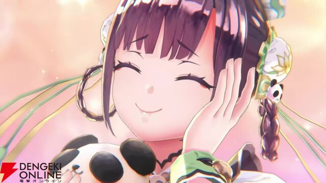 【ヘブバン攻略】SS李映夏（ハオチー♪満腹桃源郷）は軽快の付与で消費SPを減らせる闇ヒーラー。DPやスキル回数回復など闇属性のサポートも豊富【日記#270】