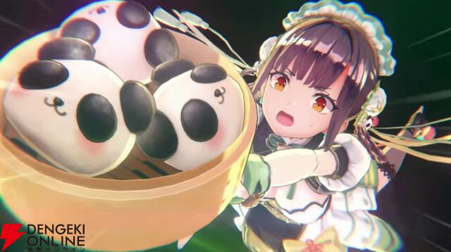 【ヘブバン攻略】SS李映夏（ハオチー♪満腹桃源郷）は軽快の付与で消費SPを減らせる闇ヒーラー。DPやスキル回数回復など闇属性のサポートも豊富【日記#270】