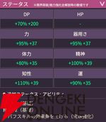 【ヘブバン攻略】SSレゾナンス シャロ（異国のプリンツェッサ）は火属性耐性ダウンを永続で付与できるデバッファー【日記#271】