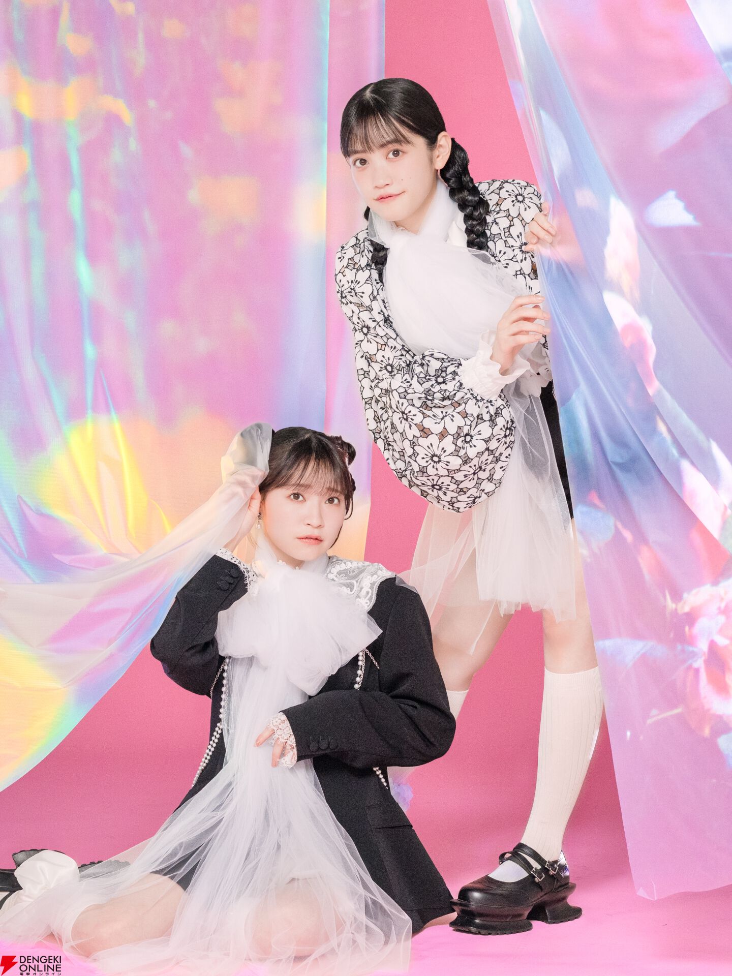 アニメ『転校先の清楚可憐な美少女が、昔男子と思って一緒に遊んだ幼馴染だった件（てんびん）』