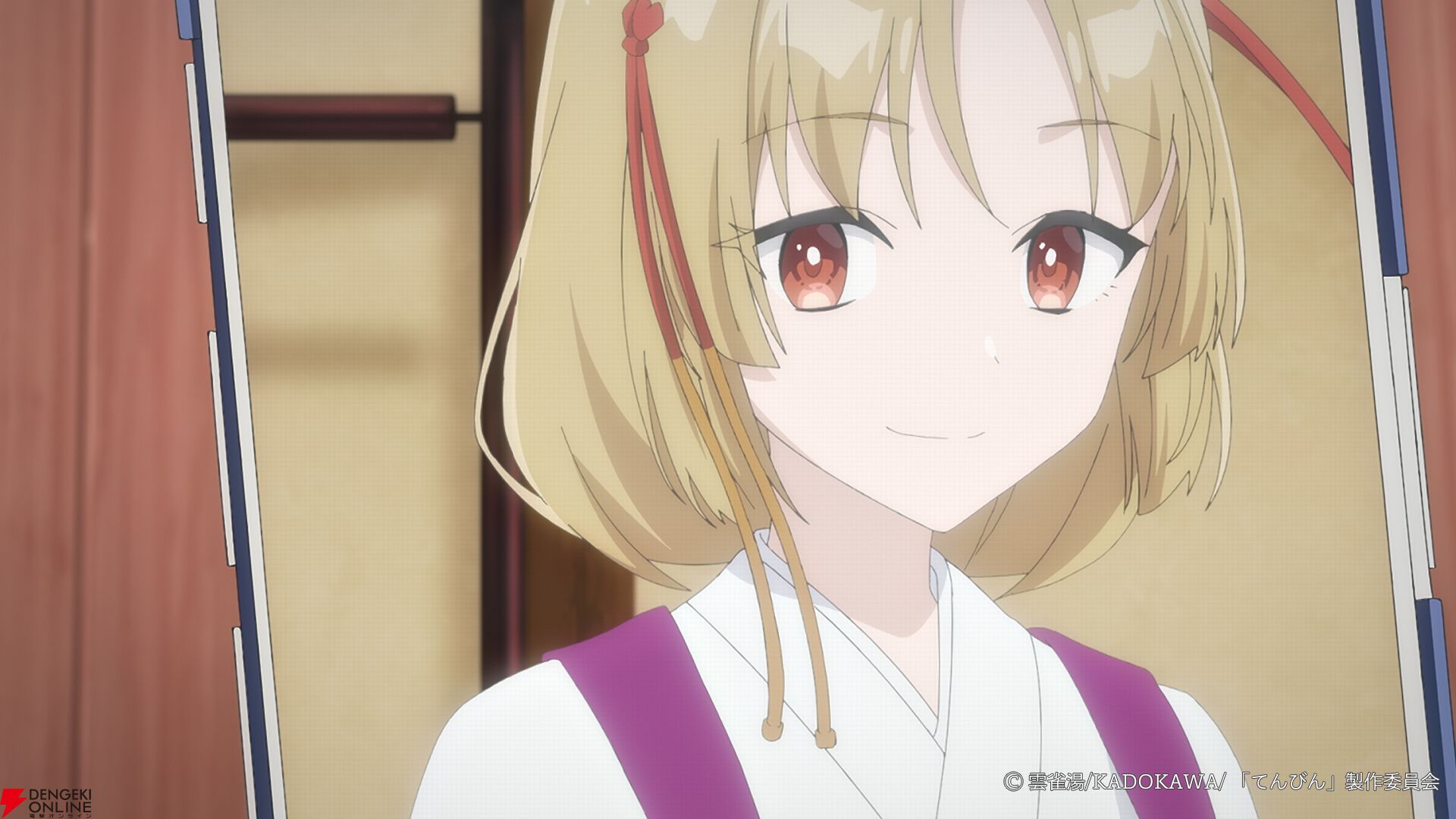 アニメ『転校先の清楚可憐な美少女が、昔男子と思って一緒に遊んだ幼馴染だった件（てんびん）』