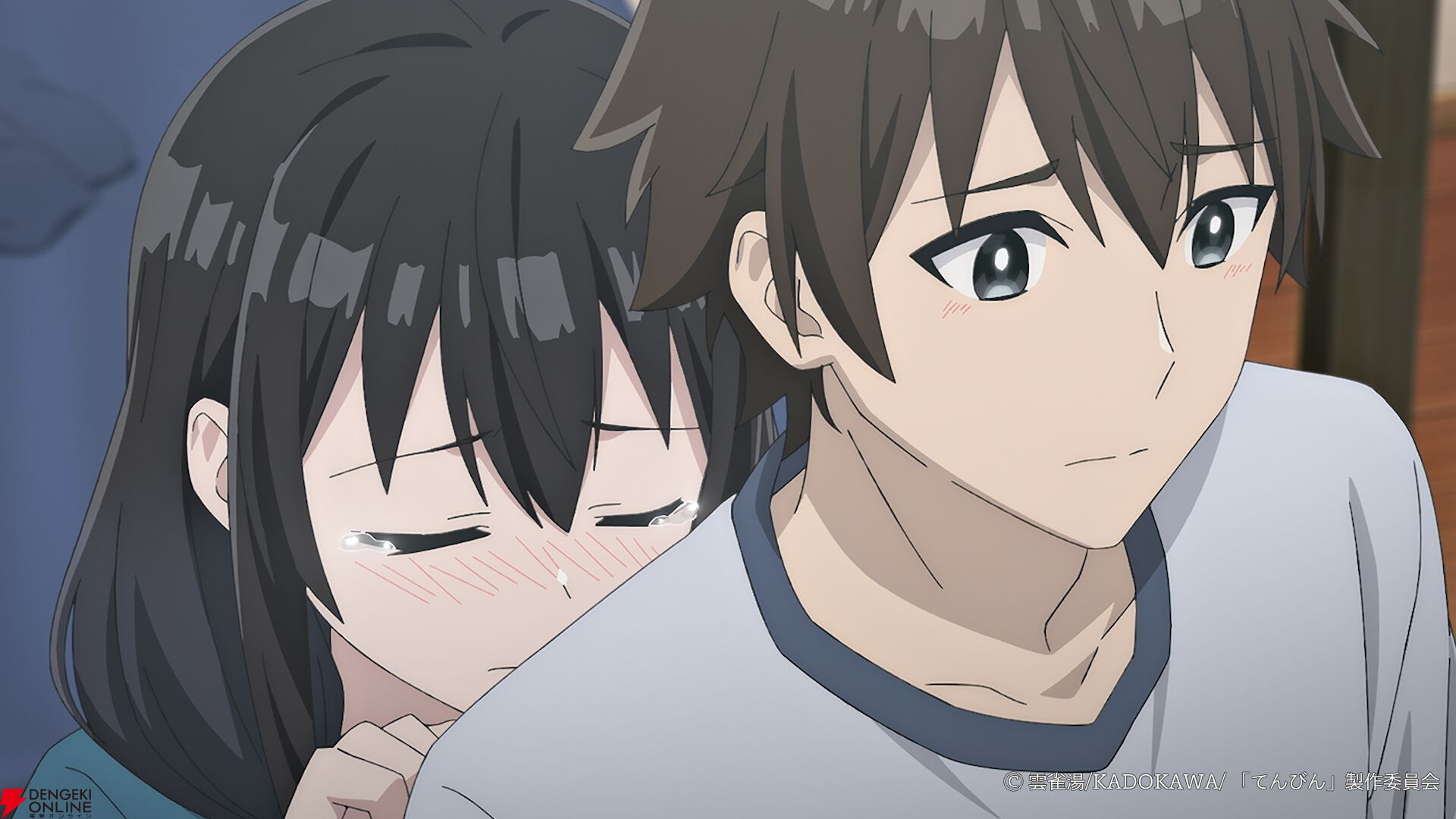 アニメ『転校先の清楚可憐な美少女が、昔男子と思って一緒に遊んだ幼馴染だった件（てんびん）』