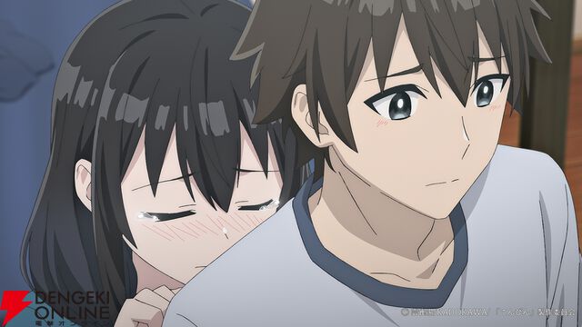 アニメ『転校先の清楚可憐な美少女が、昔男子と思って一緒に遊んだ幼馴染だった件（てんびん）』