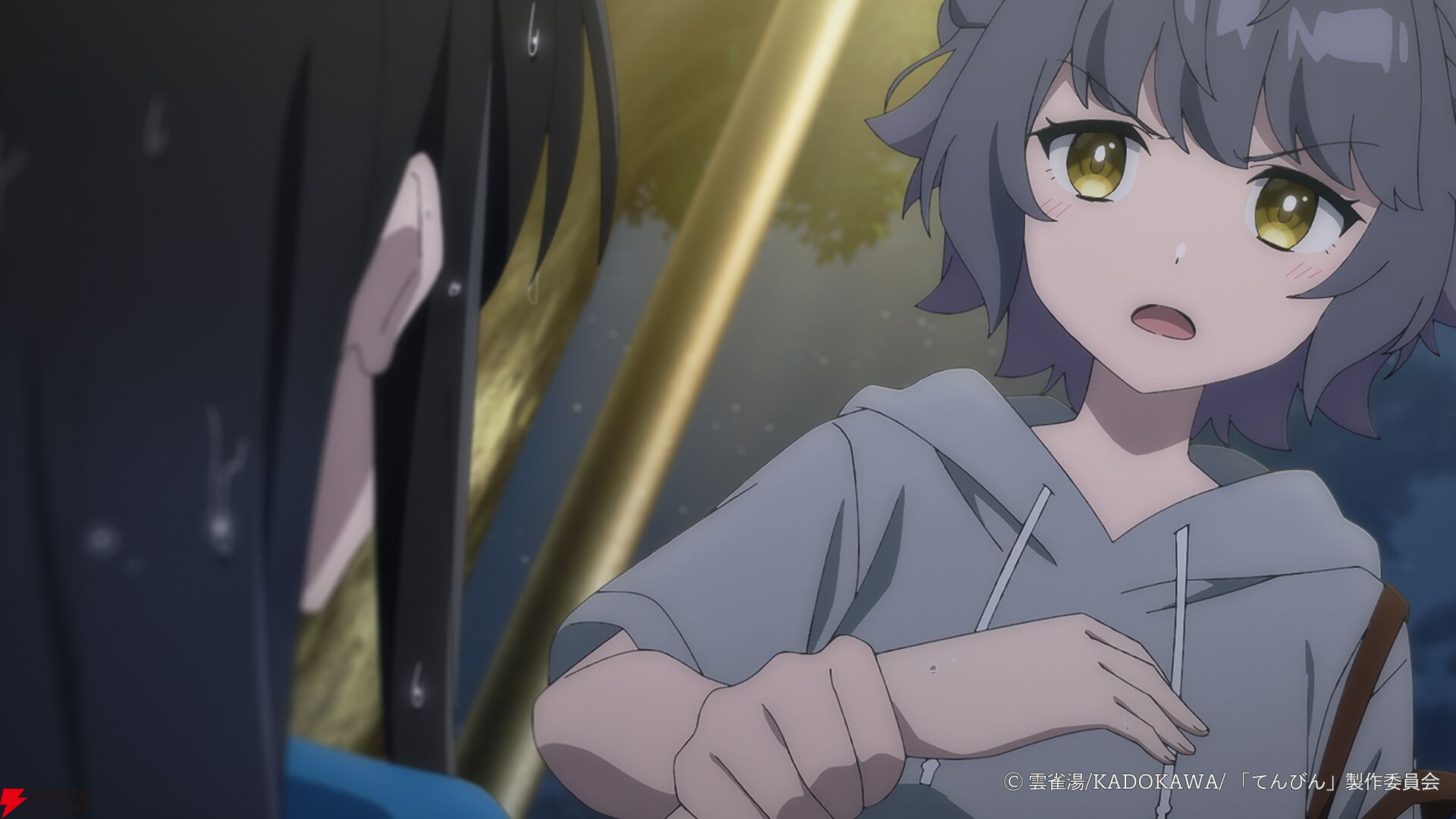 アニメ『転校先の清楚可憐な美少女が、昔男子と思って一緒に遊んだ幼馴染だった件（てんびん）』