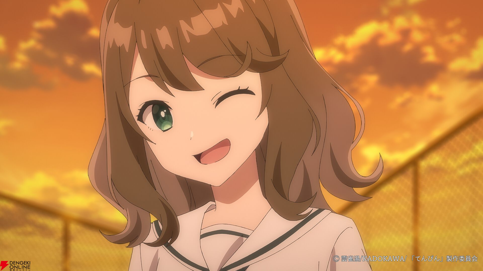 アニメ『転校先の清楚可憐な美少女が、昔男子と思って一緒に遊んだ幼馴染だった件（てんびん）』