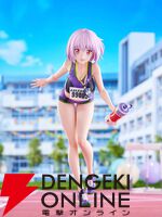 『グリッドマン ユニバース』健康的なボディラインに釘付け。六花とアカネのバレー＆陸上ウェア姿フィギュアが予約開始