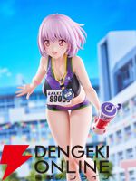 『グリッドマン ユニバース』健康的なボディラインに釘付け。六花とアカネのバレー＆陸上ウェア姿フィギュアが予約開始