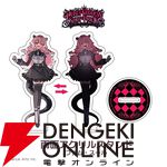 ヤンデレ悪魔との飲みサバイバル『PUKEY GODDESS SHOT TRICK』2026年秋冬に発売決定。ファム・スールのグッズも販売
