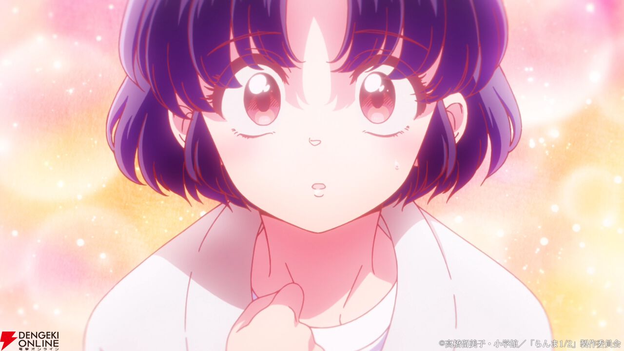アニメ『らんま1/2』第3期