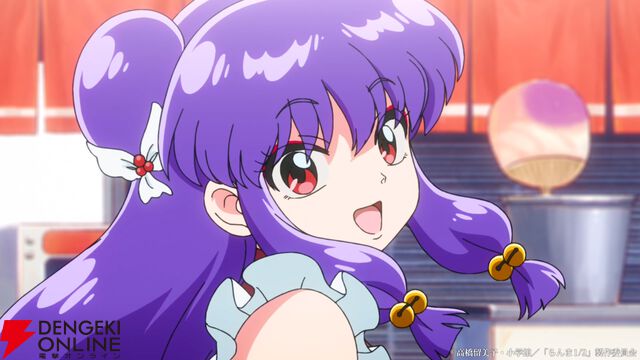 アニメ『らんま1/2』第3期