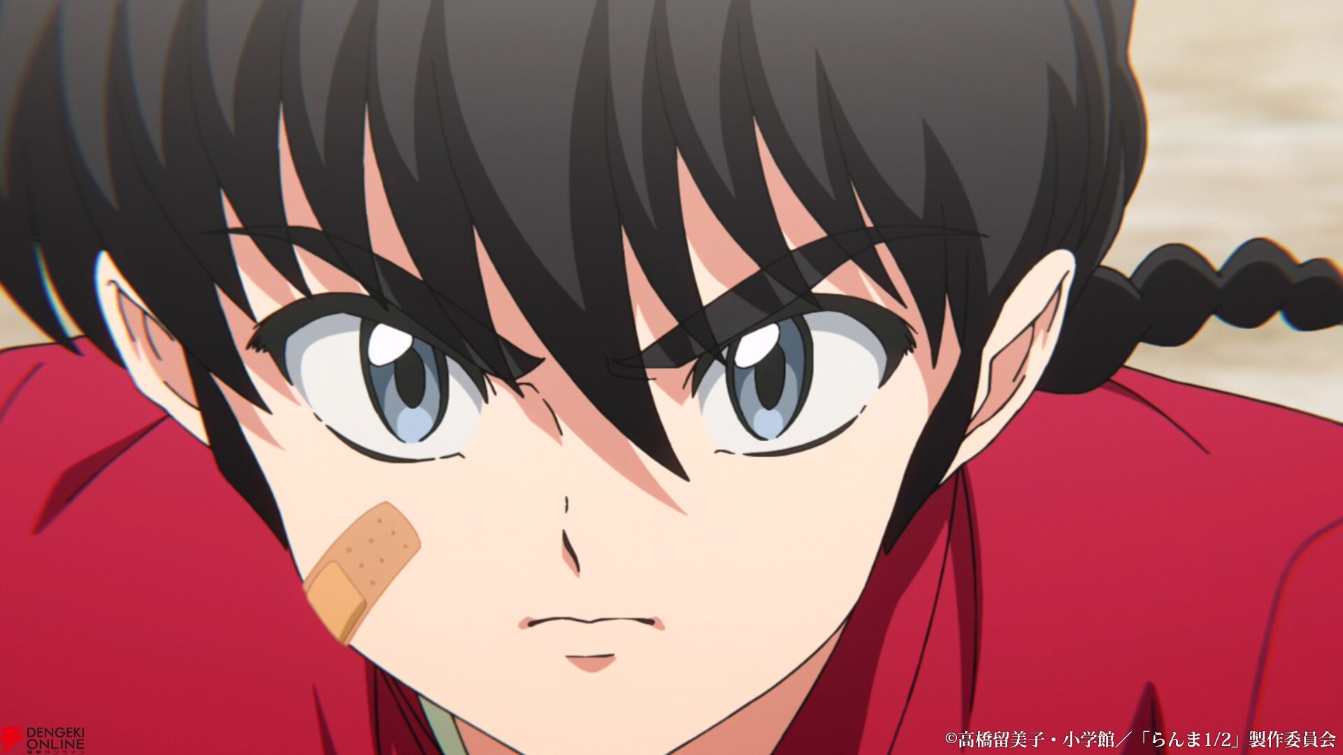 らんま1/2』第3期新PVで良牙の秘技《爆砕点穴》が炸裂！ 新