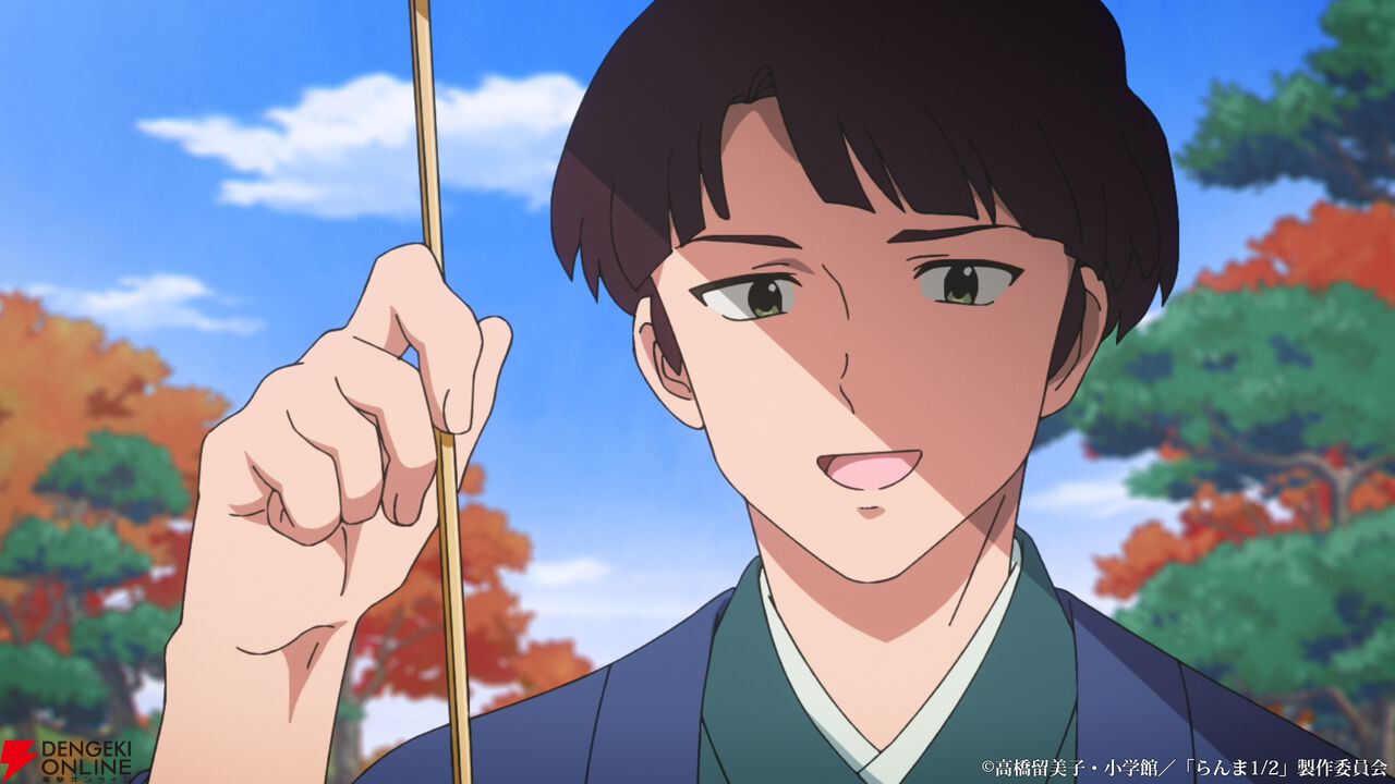 アニメ『らんま1/2』第3期