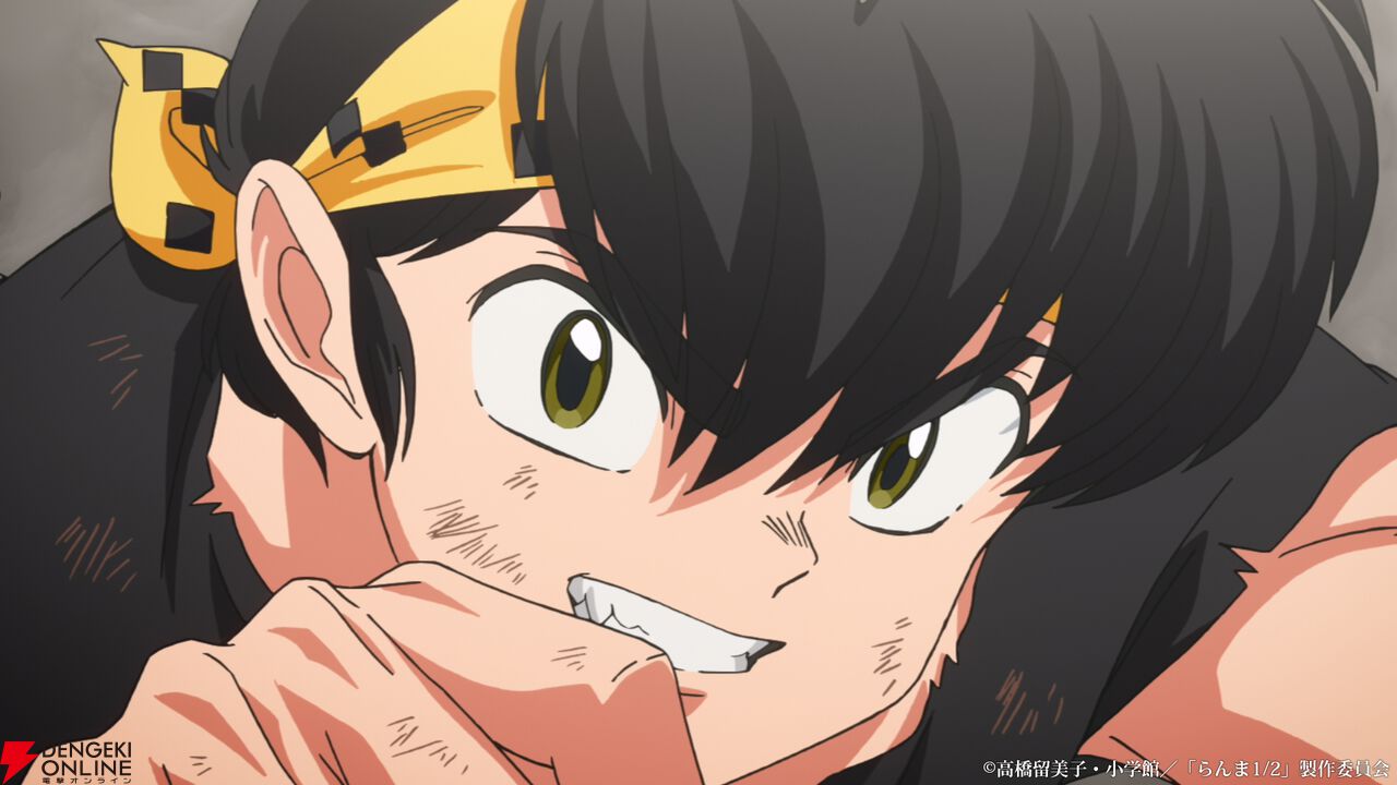 アニメ『らんま1/2』第3期