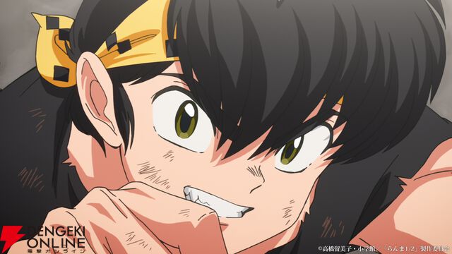 アニメ『らんま1/2』第3期