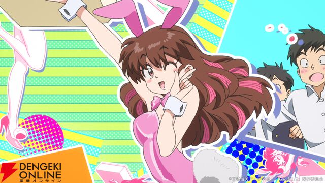 アニメ『らんま1/2』第3期