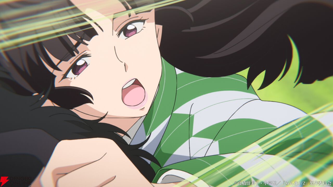 アニメ『らんま1/2』第3期