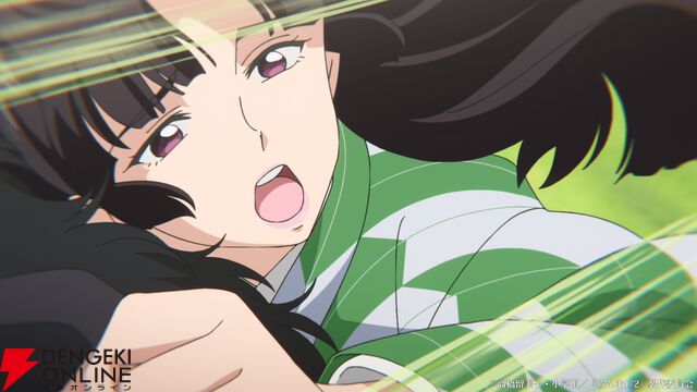 アニメ『らんま1/2』第3期