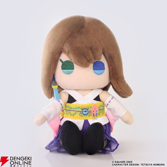 『FF10』25周年記念の新作グッズも多数販売。SQUARE ENIX POP UP STOREが大丸心斎橋店・東京店で7月開催