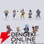 『FF10』25周年記念の新作グッズも多数販売。SQUARE ENIX POP UP STOREが大丸心斎橋店・東京店で7月開催