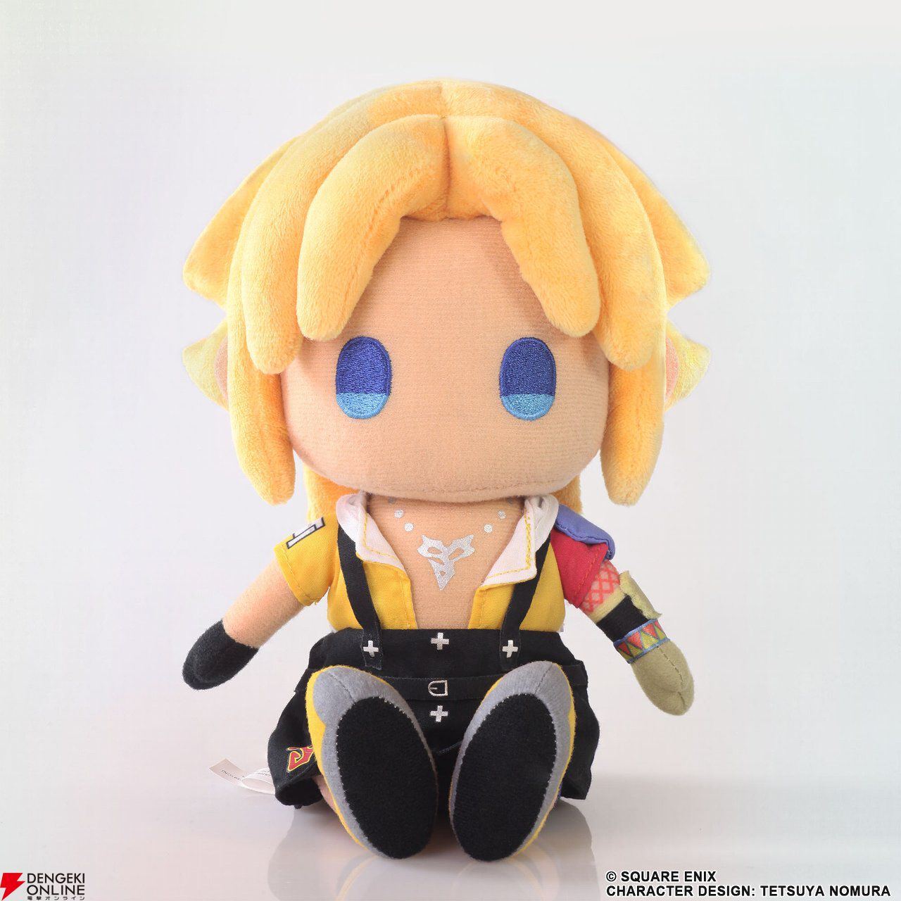 『FF10』25周年記念の新作グッズも多数販売。SQUARE ENIX POP UP STOREが大丸心斎橋店・東京店で7月開催