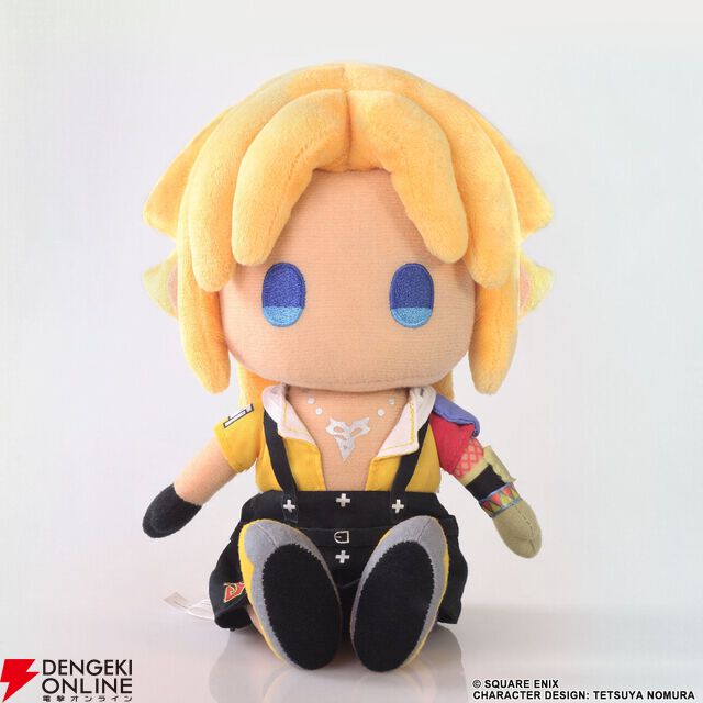 『FF10』25周年記念の新作グッズも多数販売。SQUARE ENIX POP UP STOREが大丸心斎橋店・東京店で7月開催
