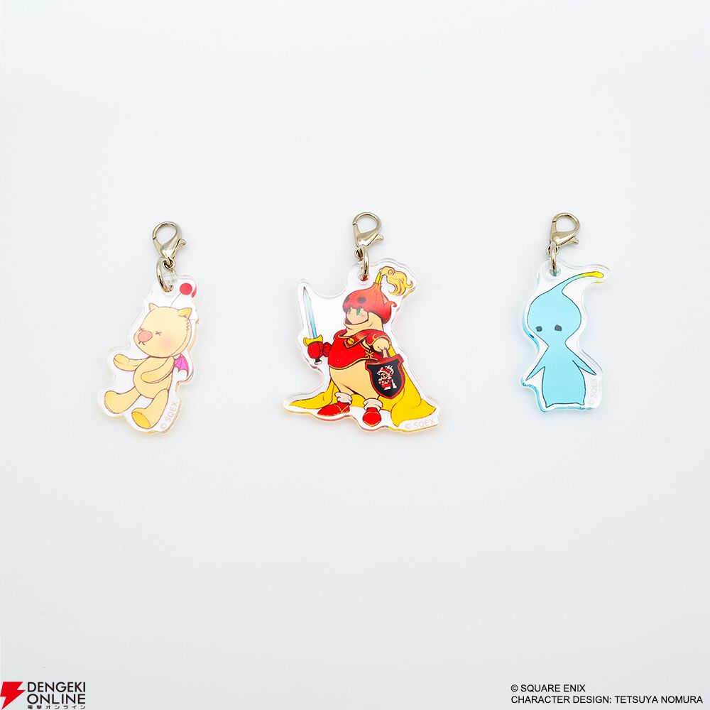 『FF10』25周年記念の新作グッズも多数販売。SQUARE ENIX POP UP STOREが大丸心斎橋店・東京店で7月開催