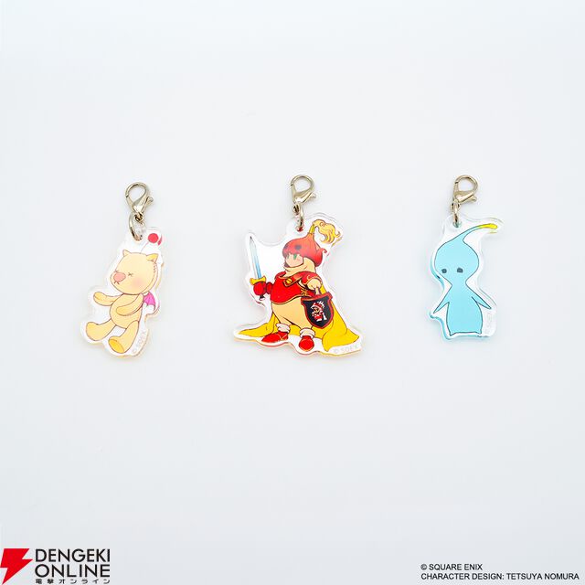 『FF10』25周年記念の新作グッズも多数販売。SQUARE ENIX POP UP STOREが大丸心斎橋店・東京店で7月開催
