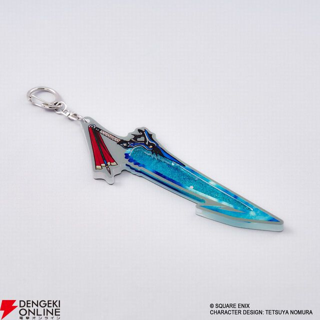 『FF10』25周年記念の新作グッズも多数販売。SQUARE ENIX POP UP STOREが大丸心斎橋店・東京店で7月開催
