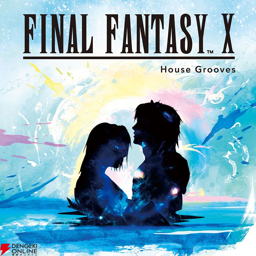 『FF10』25周年記念の新作グッズも多数販売。SQUARE ENIX POP UP STOREが大丸心斎橋店・東京店で7月開催
