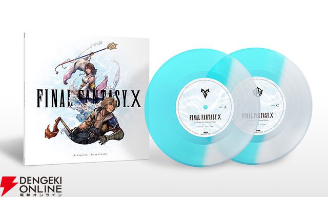 『FF10』25周年記念の新作グッズも多数販売。SQUARE ENIX POP UP STOREが大丸心斎橋店・東京店で7月開催