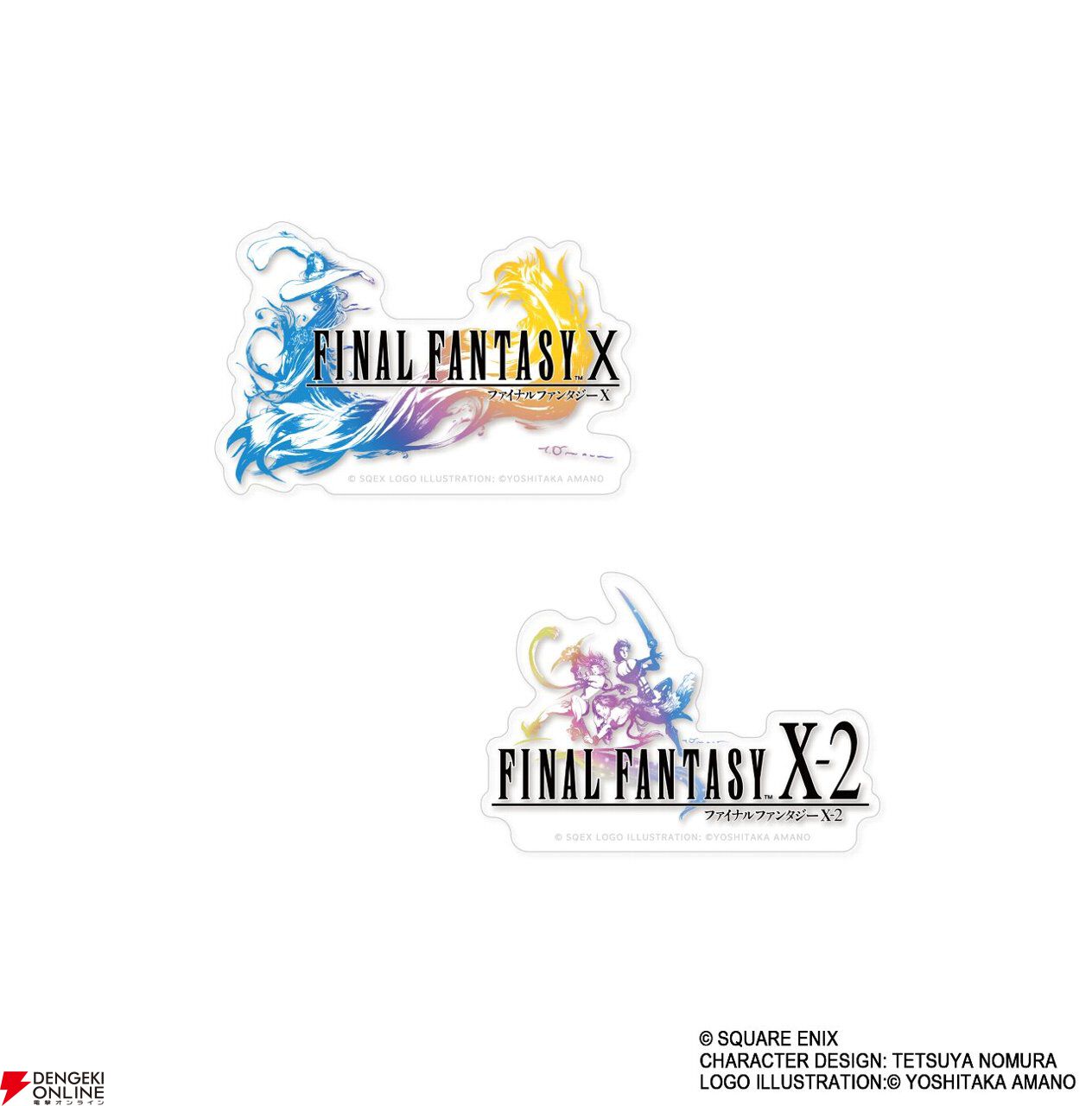 『FF10』25周年記念の新作グッズも多数販売。SQUARE ENIX POP UP STOREが大丸心斎橋店・東京店で7月開催