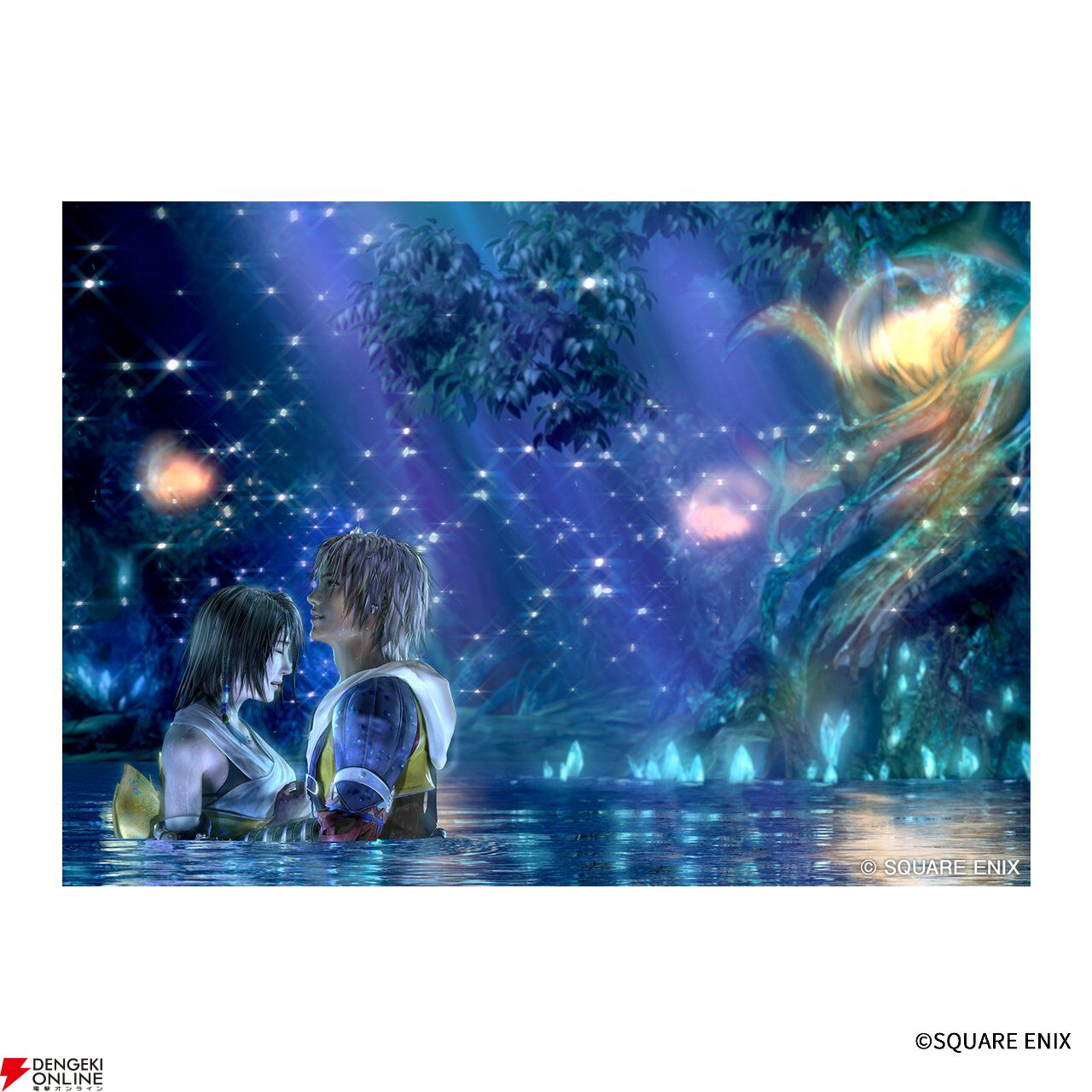 『FF10』25周年記念の新作グッズも多数販売。SQUARE ENIX POP UP STOREが大丸心斎橋店・東京店で7月開催
