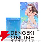 『FF10』25周年記念の新作グッズも多数販売。SQUARE ENIX POP UP STOREが大丸心斎橋店・東京店で7月開催