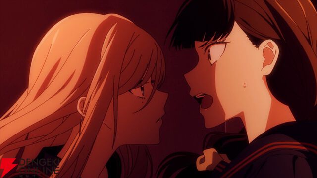 アニメ『対ありでした』皆が慕う“白百合さま”が1人で格ゲーを…？ 7/7放送の1話あらすじ公開、テンションがヤバいメインPVも必見