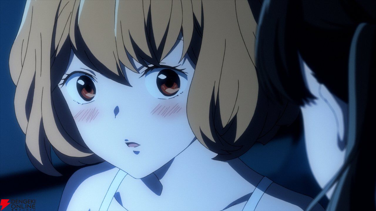アニメ『対ありでした』皆が慕う“白百合さま”が1人で格ゲーを…? 7/7放送の1話あらすじ公開、テンションがヤバいメインPVも必見