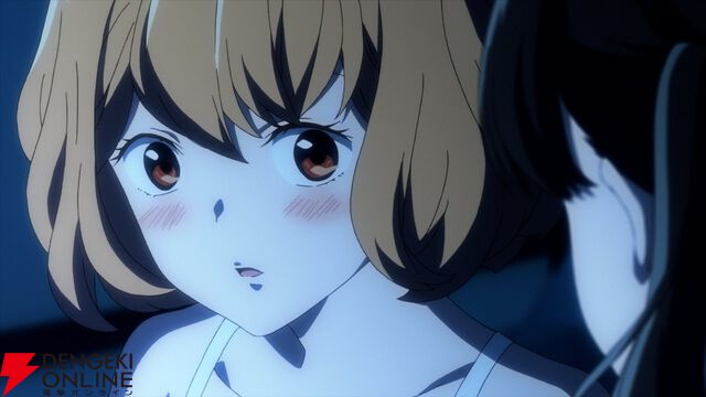 アニメ『対ありでした』皆が慕う“白百合さま”が1人で格ゲーを…？ 7/7放送の1話あらすじ公開、テンションがヤバいメインPVも必見